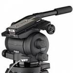 Vinten V4089-0001 (V40890001) Vector 430i Pan-Tilt Tripod Head and 1x Pan Bar Vinten V4089-0001 (V40890001) Vector 430i Pan-Tilt Tripod Head and 1x Pan Bar